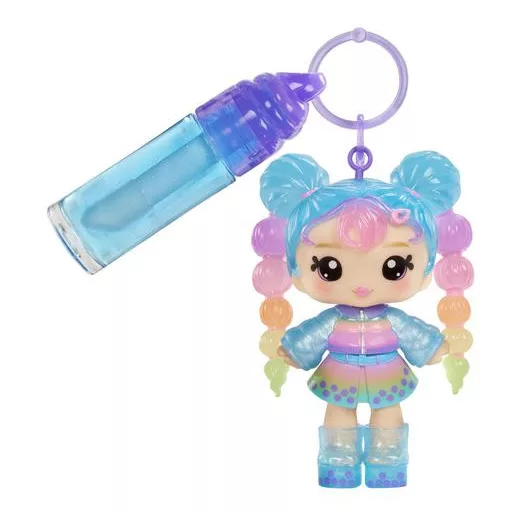 MGA Entertainment Yummiland Lip Gloss Doll Series 2- Boba (Britney Boba)