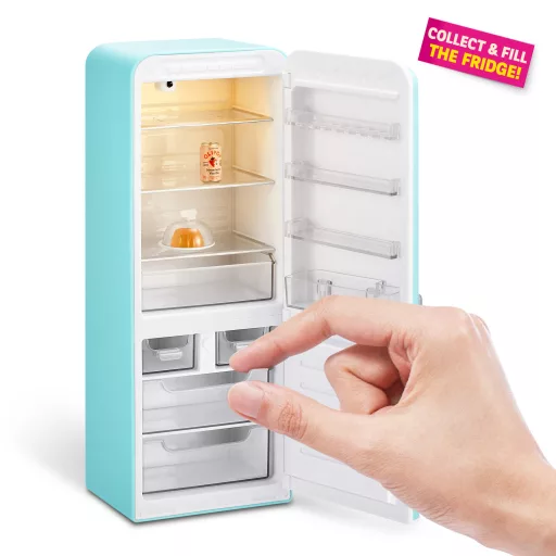 Mini Brands - Fill the Fridge
