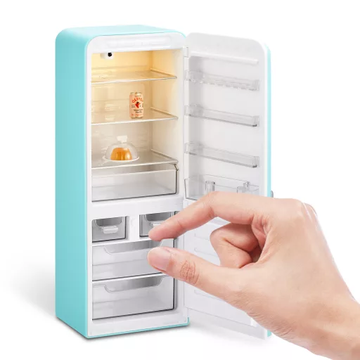 Mini Brands - Fill the Fridge