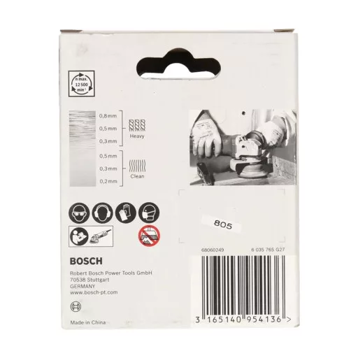 Bosch 2 608 620 727 sarokcsiszoló tartozék Csiszoló ecset