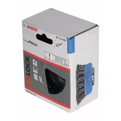 Bosch 2 608 620 727 sarokcsiszoló tartozék Csiszoló ecset