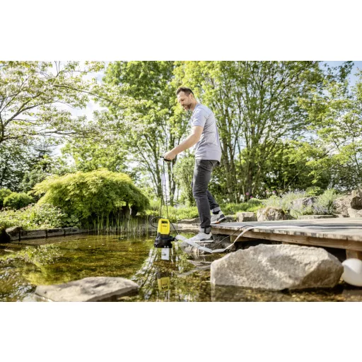 Kärcher SP 16.000 DUAL búvárszivattyú 550 W 16000 l/h 7 M