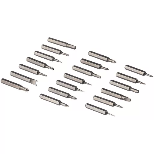 StarTech.com CTK20PCEDRIVE motoros csavarhúzó és ütvecsavarozó 110 RPM Ezüst