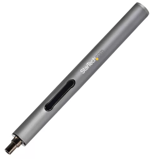 StarTech.com CTK20PCEDRIVE motoros csavarhúzó és ütvecsavarozó 110 RPM Ezüst