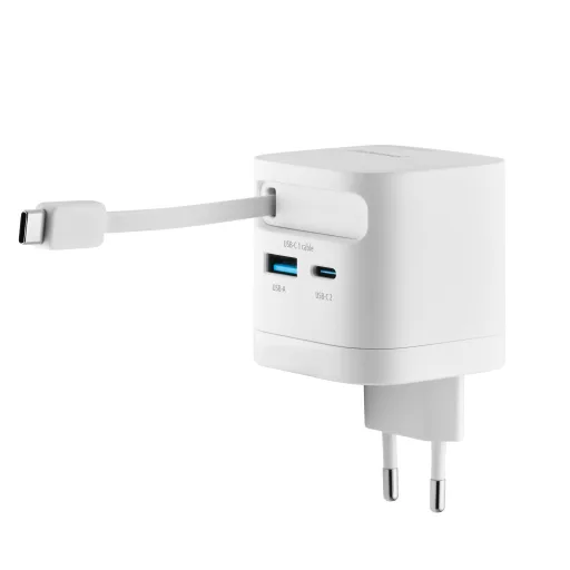 Intenso 7806520 áramátalakító és inverter Beltéri 65 W Fekete