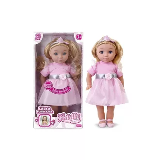 Functional Natalia doll 36 cm