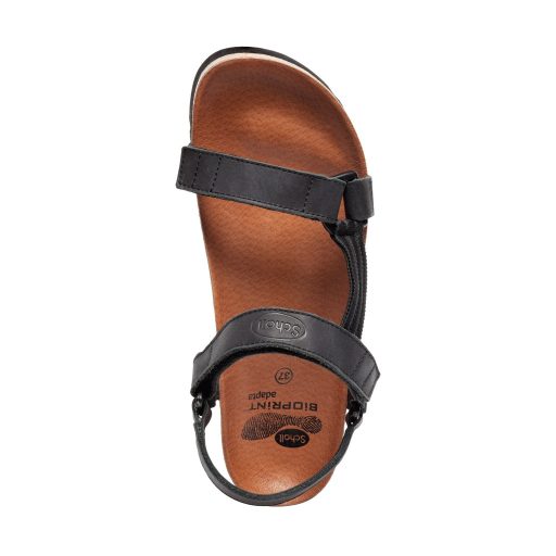 Scholl Heaven Uniszex Felnőtt Fekete