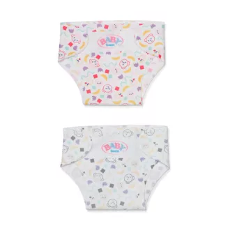 BABY born Nappies 2pack 36cm Játék babapelenkák