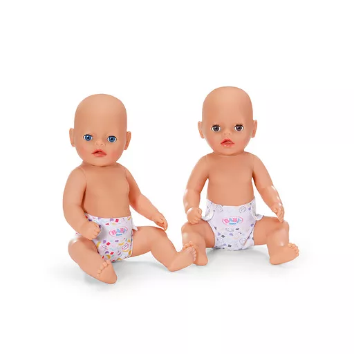BABY born Nappies 2pack 36cm Játék babapelenkák