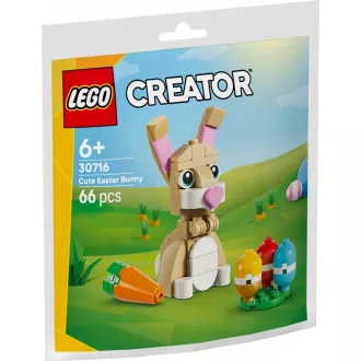 30716 Creator Putziger Osterhase (Polybag)