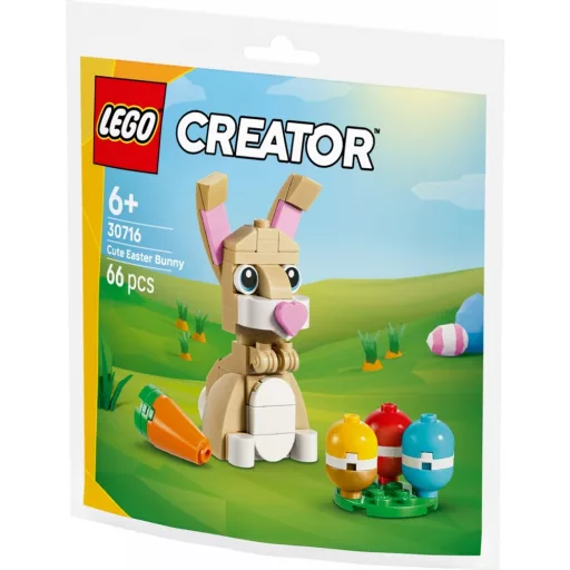 30716 Creator Putziger Osterhase (Polybag)