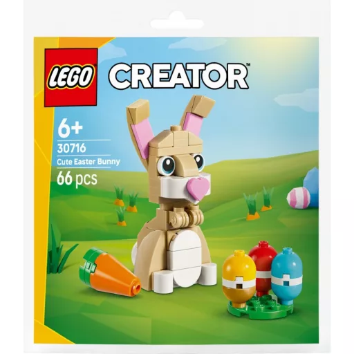 30716 Creator Putziger Osterhase (Polybag)