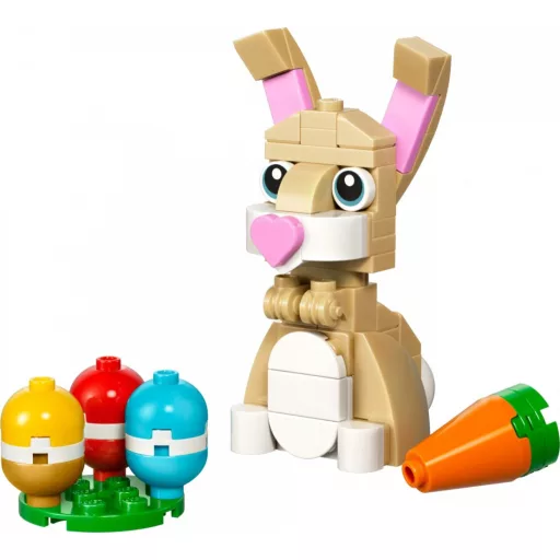 30716 Creator Putziger Osterhase (Polybag)