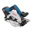 Bosch GKS 18V-57 G Professional 16,5 cm Fekete, Kék, Szürke, Vörös 3400 RPM