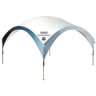 Coleman FastPitch Shelter XL Kék, Fehér