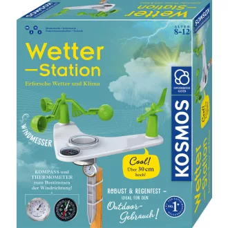 Kosmos 47855794 tudományos készlet és játék gyerekeknek