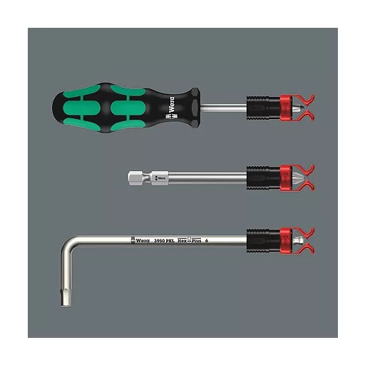 Wera 1441 SB bitkészlet tartó 1 db
