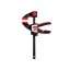 BESSEY EZS30-8 asztalos szorító Gyorsszorító satu 30 cm Fekete, Vörös