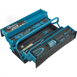 HAZET 190/79 mechanics tool set 79 eszközök