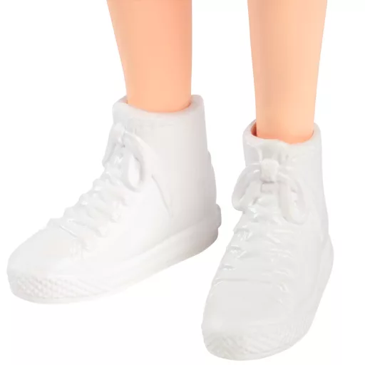 Barbie Fashionistas HYT90 játékbaba