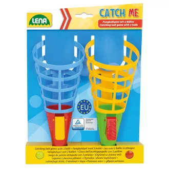  Lena 61221 foglalkoztató/ügyességi játék és játékszer Trac Ball