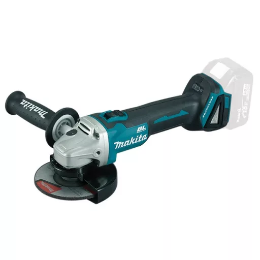 Makita DGA 504 Z sarokcsiszolók 12,5 cm 11000 RPM 2,3 kg