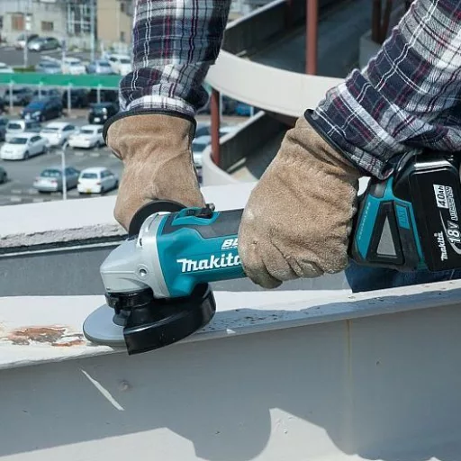 Makita DGA 504 Z sarokcsiszolók 12,5 cm 11000 RPM 2,3 kg