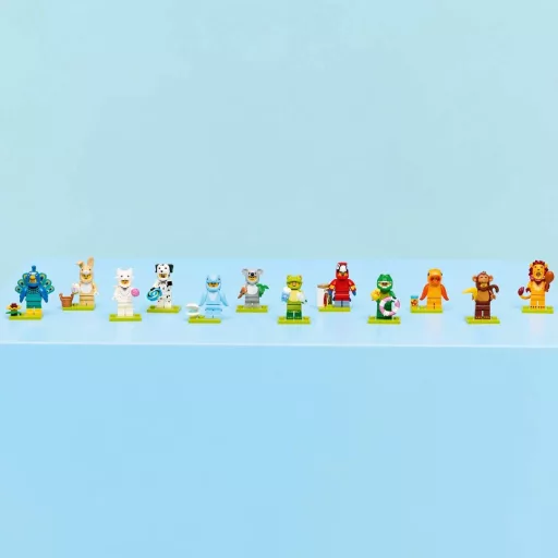 71051 Minifigures Tiere Serie 28 (sortierter Artikel, eine Figur)