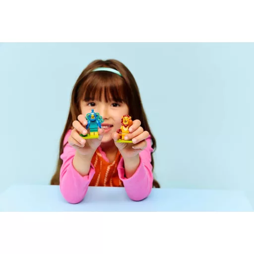 71051 Minifigures Tiere Serie 28 (sortierter Artikel, eine Figur)