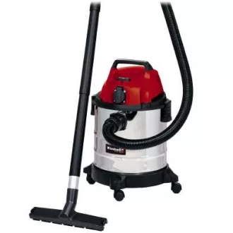   Einhell TC-VC 1820 SA 2342425 Aspiratutto 1250 W 20 l Henger alakú vákuum Porzsák
