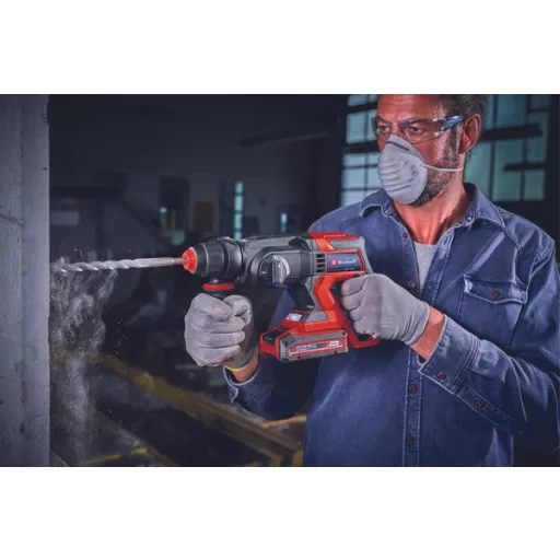 Einhell TE-HD 18/20 Li - Solo SDS Plus