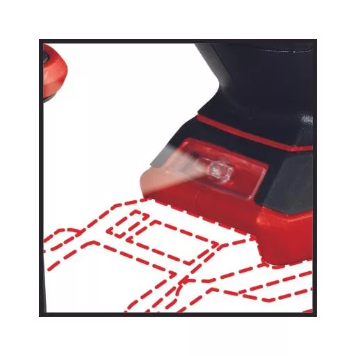 Einhell TE-HD 18/20 Li - Solo SDS Plus