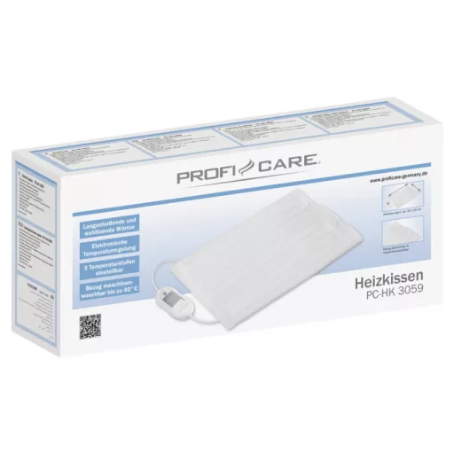ProfiCare PC-HK 3059 elektromos melegítőpára 30 x 40 cm 100 W
