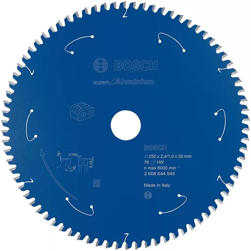 Bosch ‎2608644545 körfűrészlap 25 cm 1 db