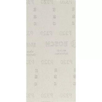   Bosch 2 608 900 750 csiszoló tartozék 10 db Csiszolóháló