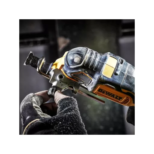 DeWALT DCS355N multifunkciós rezgőszerszám Fekete, Sárga 20000 OPM