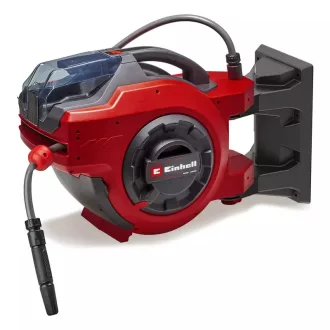   Einhell GE-HR 18/30 Li-Solo Falra szerelhető tekercs Automatikus Fekete, Vörös