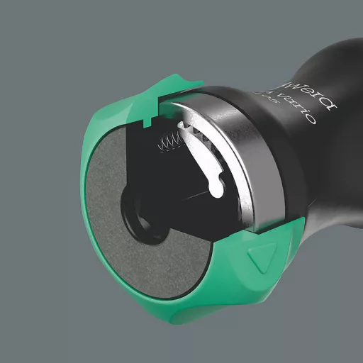 Wera Kraftform Kompakt Vario RA Többféle csavarbehajtós csavarhúzó Egyenes csavarhúzó