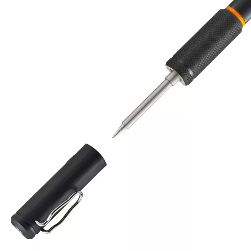 iFixit IF145-495-1 forrasztópáka Akkumulátoros forrasztópáka 420 °C Fekete
