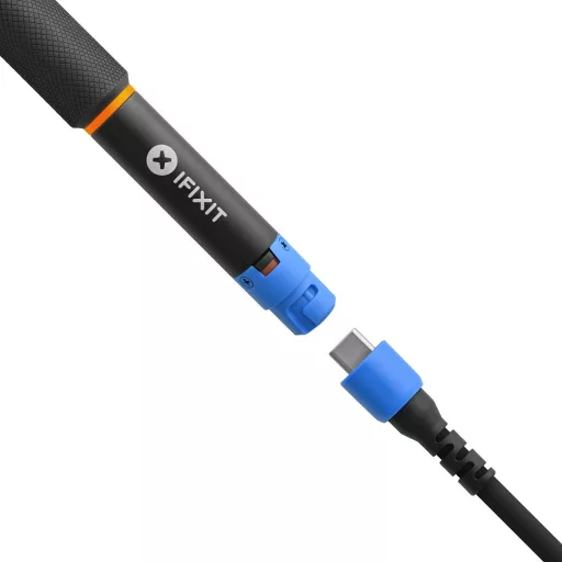 iFixit IF145-495-1 forrasztópáka Akkumulátoros forrasztópáka 420 °C Fekete