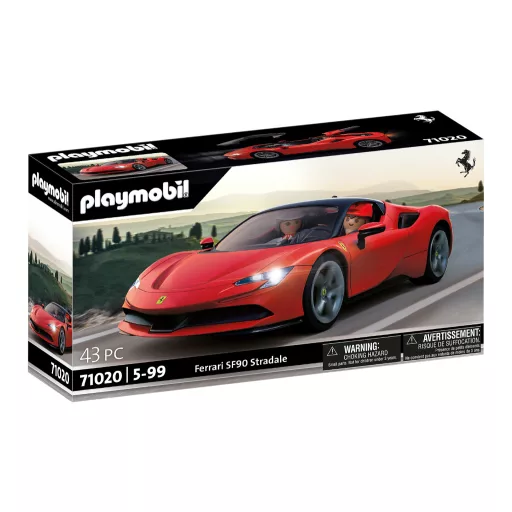 Playmobil Figures 71020 gyermek játékfigura