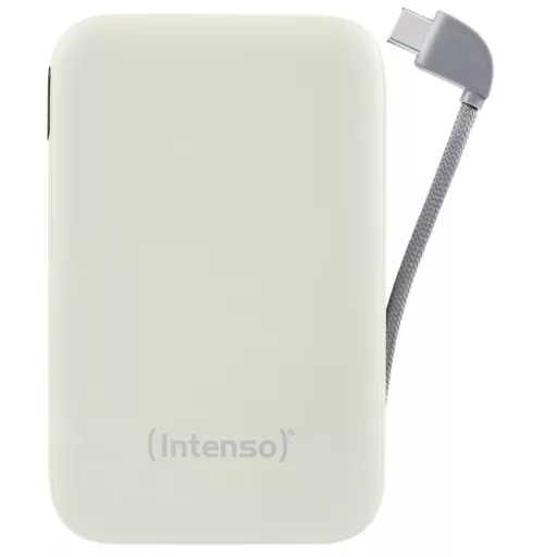 Intenso S10000 Lítium-polimer (LiPo) 10000 mAh Bézs