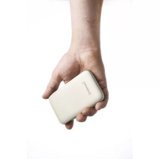 Intenso S10000 Lítium-polimer (LiPo) 10000 mAh Bézs