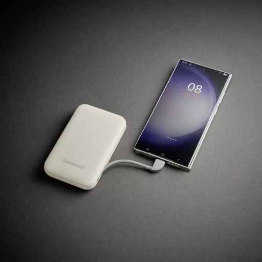 Intenso S10000 Lítium-polimer (LiPo) 10000 mAh Bézs