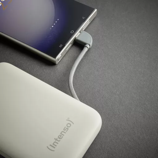 Intenso S10000 Lítium-polimer (LiPo) 10000 mAh Bézs
