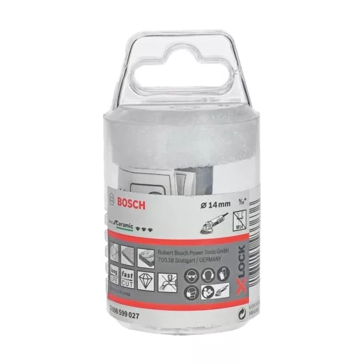 Bosch 2 608 599 027 lyukfűrész Sarokcsiszoló 1 db