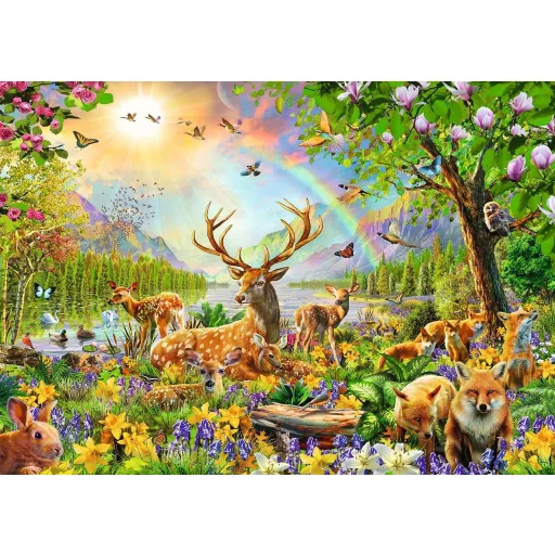 Ravensburger 13352 kirakós játék 200 db