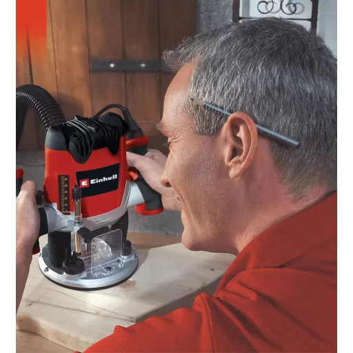 Einhell RT-RO 55 Szürke, Vörös 30000 RPM 1200 W