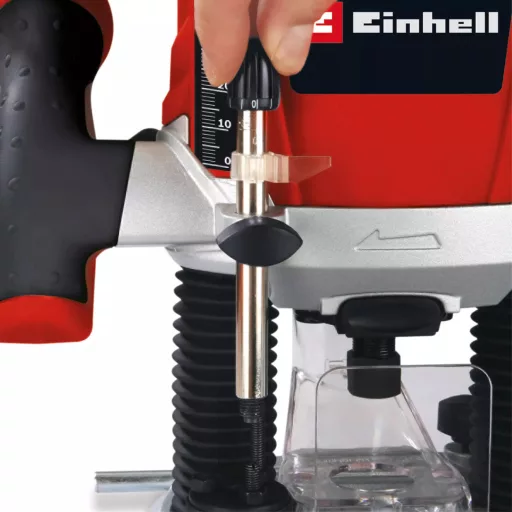 Einhell RT-RO 55 Szürke, Vörös 30000 RPM 1200 W