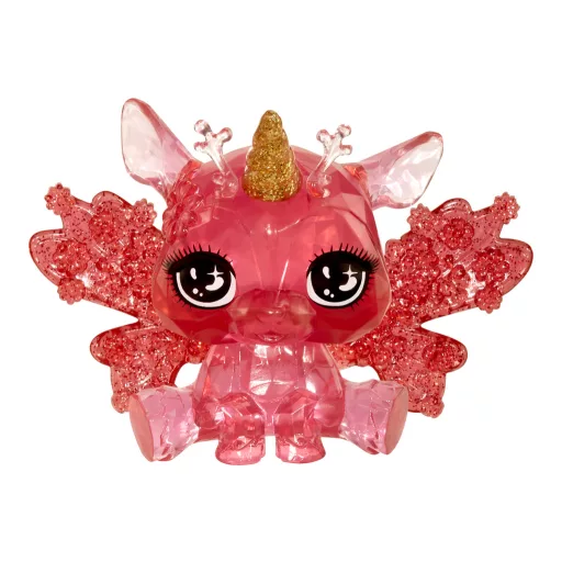 Rainbow High Littles Rainbow Fantasy Fairies Doll- Apple (Red)